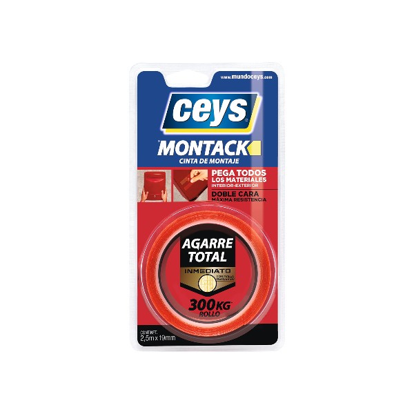 Montack Express Cinta Ceys