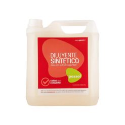 Diluyente Sintético 5 Litros Passol