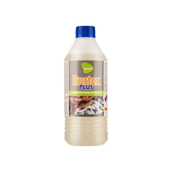 Rustex Desoxidante 1 Litro Passol