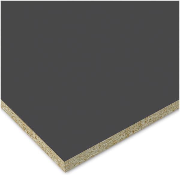 Melamina Vesto Carbon 18mm 1.83×2.50 mts Arauco
