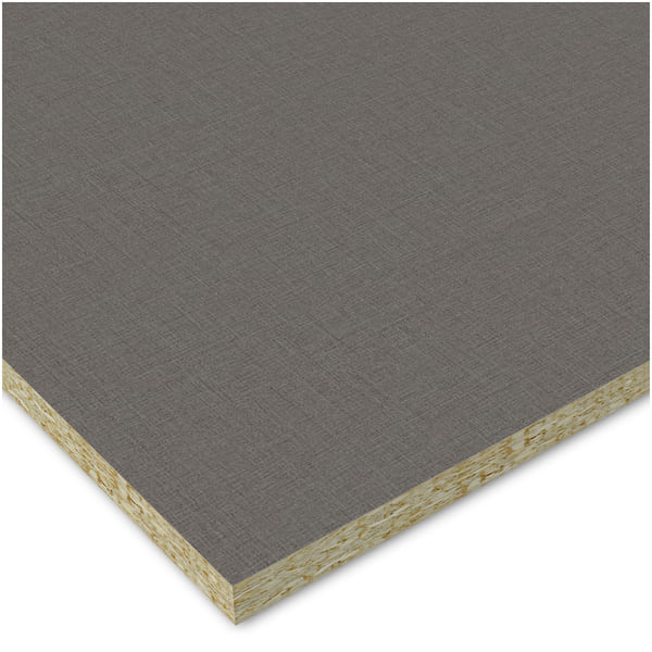 Melamina Vesto Seda Notte 18mm 1.83×2.50 mts Arauco