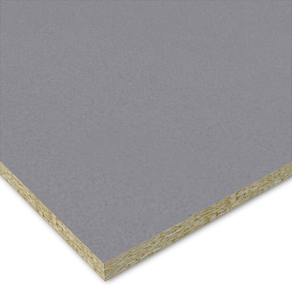 Melamina Vesto Gris Humo 15mm 1.83×2.50 mts Arauco