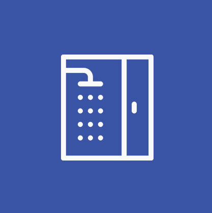 Cabinas Duchas y Tinas