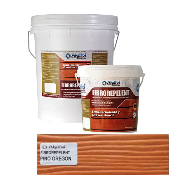 Fibrorepelent Pino Oregon Balde Algifol
