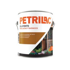 Diluyente 1 Litro Petrilac
