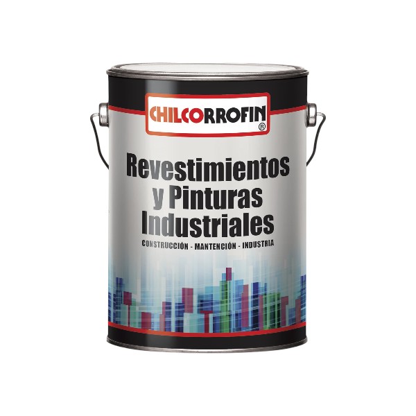 Masilla Epoxica Componente B 1/4 Galón Chilcorrofin