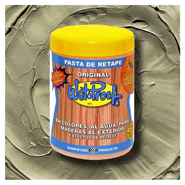 Pasta Retape Oliva 0.5 kgs Wet Proof