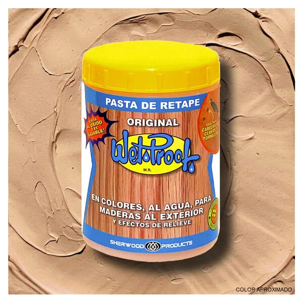 Pasta Retape Alerce 0.5 kgs Wet Proof
