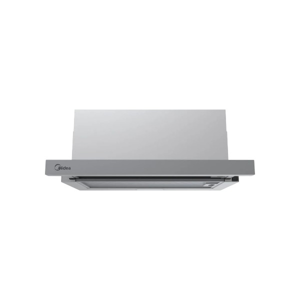 Campana de Cocina Retráctil 60 cms Gris MH60L07EM21SB-CL Midea