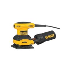 Lijadora Orbital 1/4'' 230W DWE6411 DeWalt