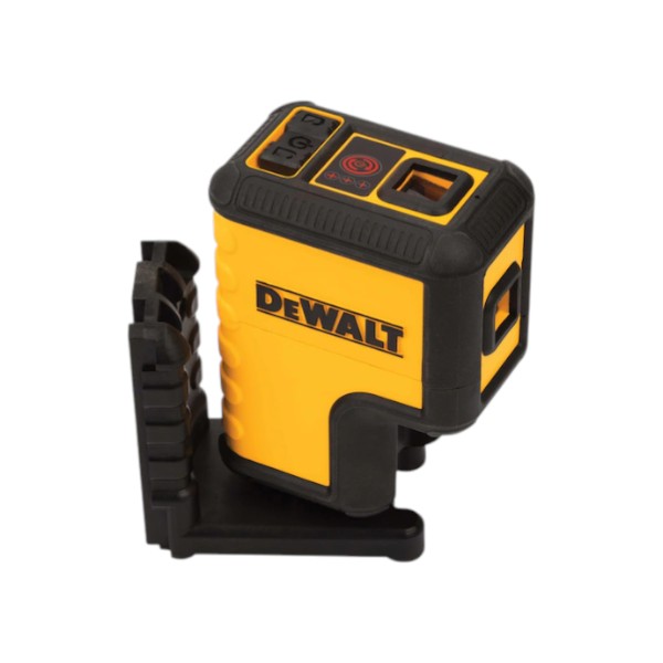 Nivel Laser 3 Puntos Rojo DW08302 DeWalt