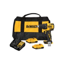 Taladro Atornillador Inalámbrico 20V DCD708D2-B2 DeWalt