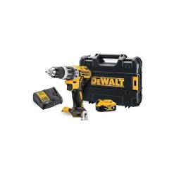 Taladro Percutor Inalámbrico 20V DCD796P1 DeWalt