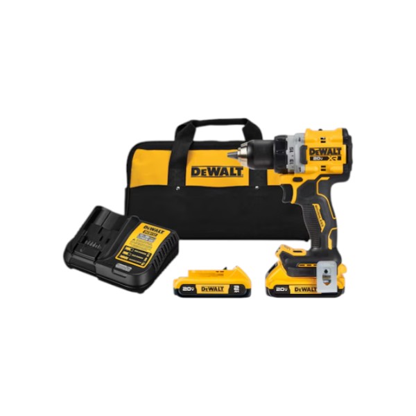 Taladro Inalámbrico 20V DCD800D2 DeWalt