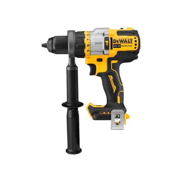 Taladro Inalámbrico 20V Sin Batería Ni Cargador DCD999B DeWalt