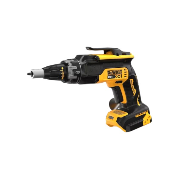 Atornillador Drywall Inalámbrico 20V Sin Batería Ni Cargador DCF630B-B3 DeWalt