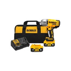 Llave de Impacto Inalámbrica 20V DCF900P2-B2 DeWalt