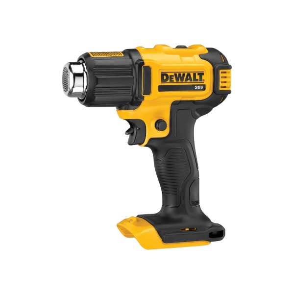 Pistola de Calor Inalámbrica 20V Sin Batería Ni Cargador DCE530B DeWalt