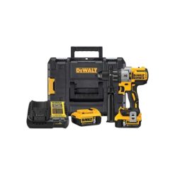 Taladro Percutor Inalámbrico 20V DCD996P2T-B2 DeWalt