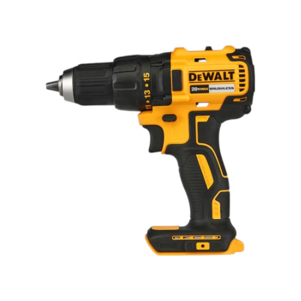 Taladro Inalámbrico 20V Sin Batería Ni Cargador DCD7771B-B3 DeWalt
