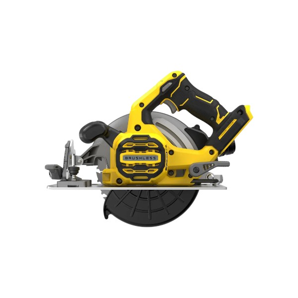 Sierra Circular Inalámbrica 7 1/4'' 20V Sin Batería Ni Cargador SBC550 Stanley