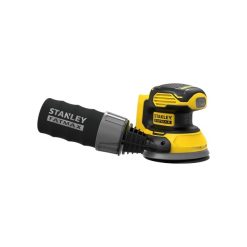 Lijadora Roto Orbital Inalámbrica 20V Sin Batería Ni Cargador SCS220 Stanley