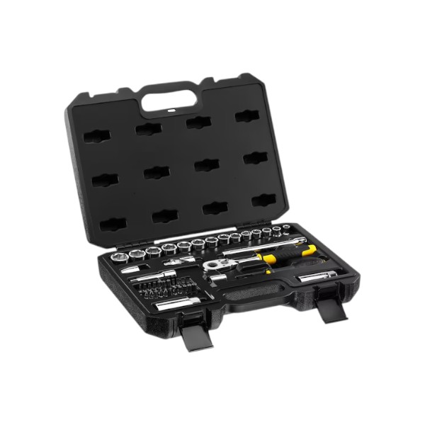 Juego de Dados 6pts 3/8'' 45 Piezas STMT82829-1 Stanley