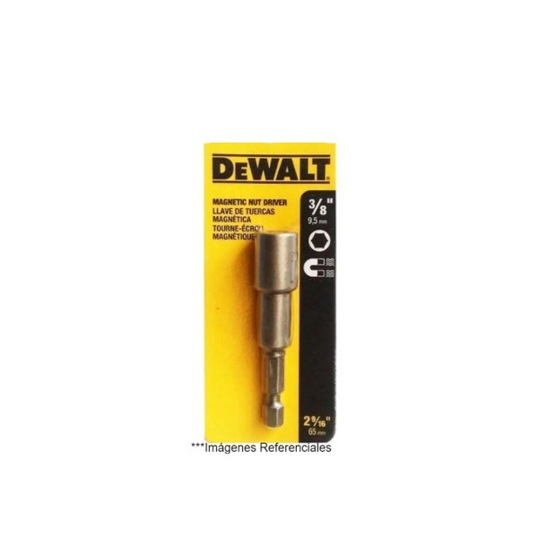 Adaptador Magnetico 3/8'' DW2223 DeWalt