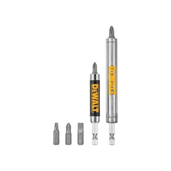 Set de Guías Magneticas 5P DW2095 DeWalt