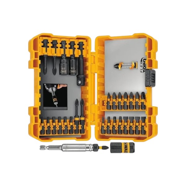 Set 30 Piezas Impact Ready Flextorq DWA2FTS30IR DeWalt