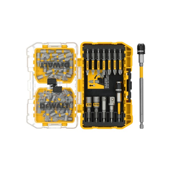 Set 60 Puntas Destornillador Maxfit DWAUMF60SET DeWalt