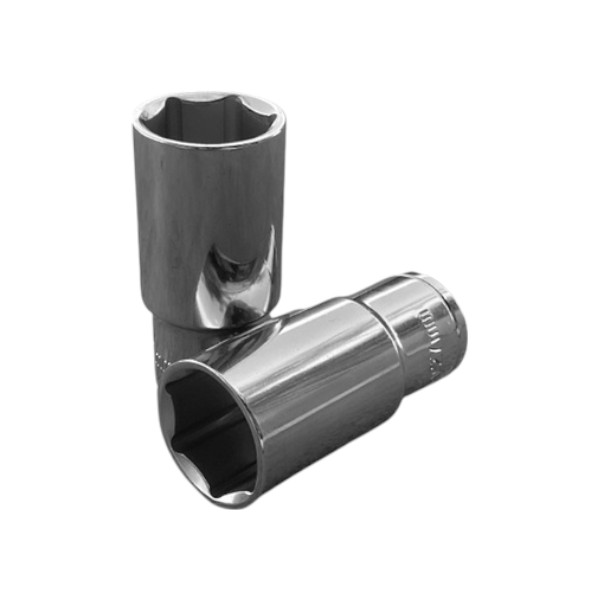Dado Largo Hexagonal 1/2" 32x76mm FHHS1232L Fixtec
