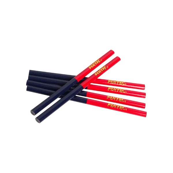 Lapiz Carpintero Bicolor FHP1202 Fixtec