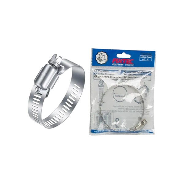 Abrazadera Americana 27-51mm FHSC132751 Fixtec