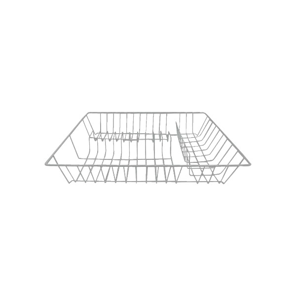 Seca Plato Blanco Metalico 44x34