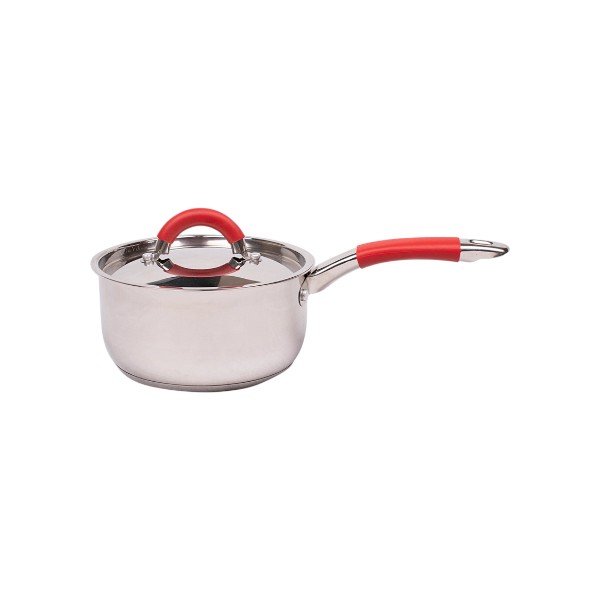 Cazo Acero Inoxidable 18 cms Nizza Doral
