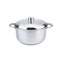 Cacerola Inox 26x14 cms Ibsa