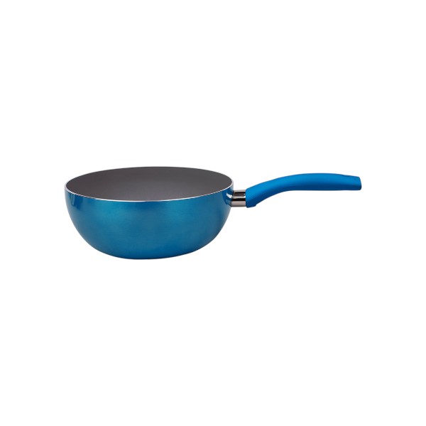 Wok 22 cms Montecarlo Colores Doral