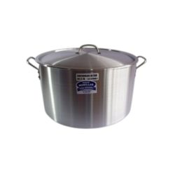 Cacerola Aluminio 40x22 Aluminios El Roble