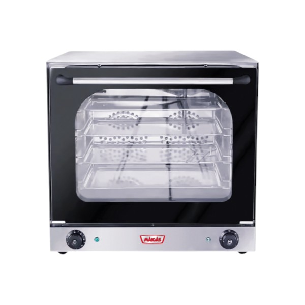 Horno Convector 4 Bandejas HC4B Maigas