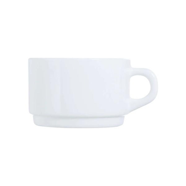 Taza Apilable Opal 220ml Luminarc