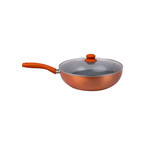 Wok 30 cms Montecarlo Doral