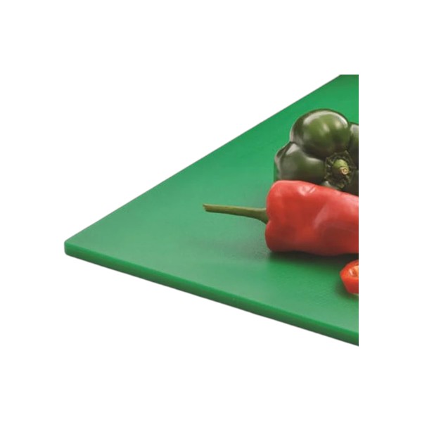 Tabla de Cortar Verde 45x30 cms Santa Mariana