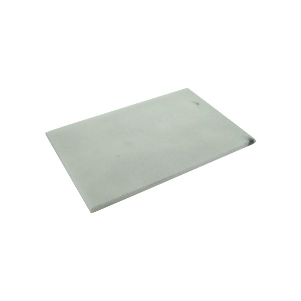 Tabla de Cortar Marmol Blanco 30x20 cms