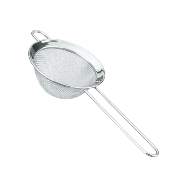 Colador Malla Fina 10 cms Santa Mariana