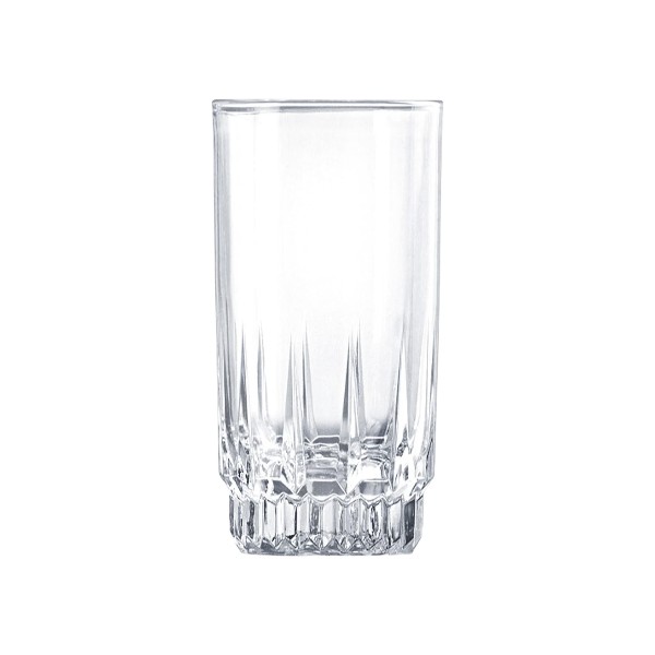 Set 6 Vasos Altos 331cc Prisma Cristar
