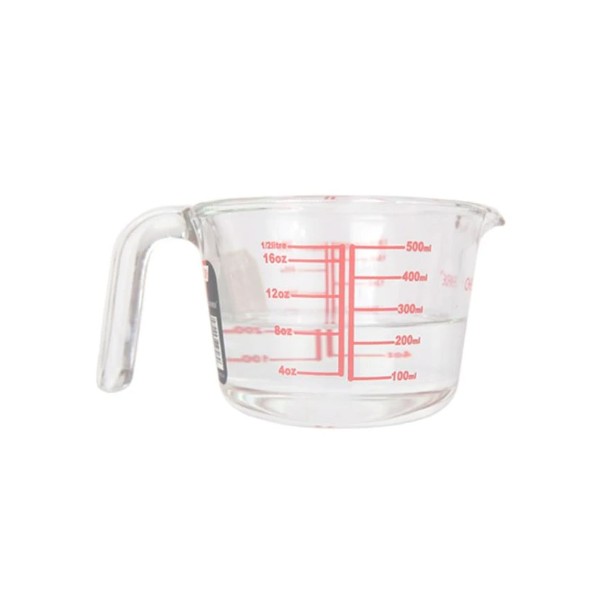 Jarra Graduada 500ml Santa Mariana