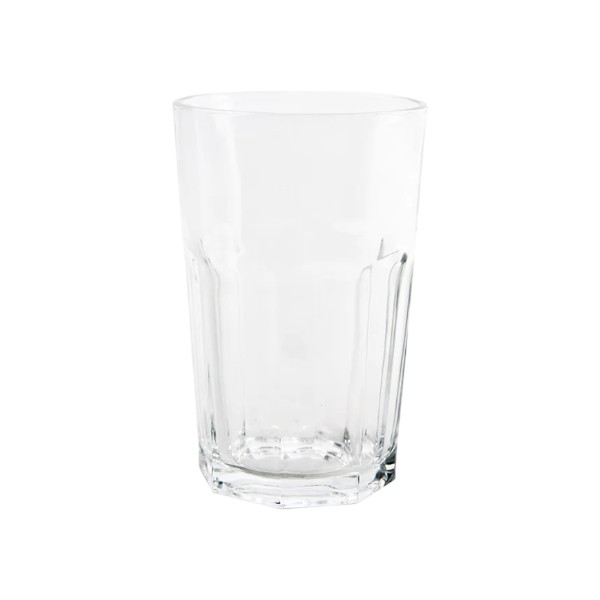 Set 6 Vasos Altos 300cc Andres DecoExpress