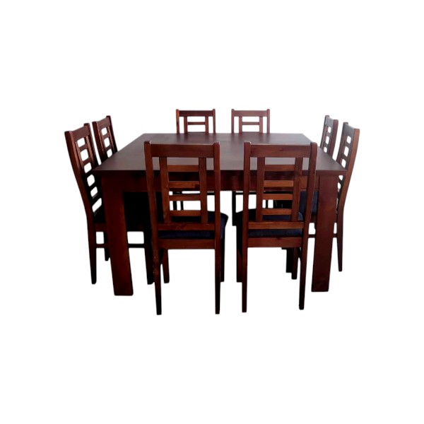 Comedor Gran Ancara 8 Sillas Jazmin Canval