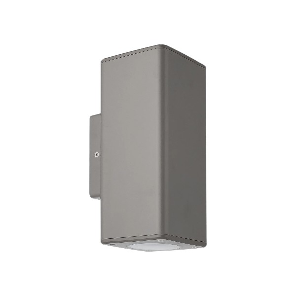 Aplique Sintético Bidireccional Costa Brick Gris BYP